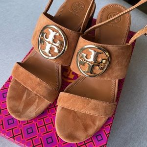 TORY BURCH AMBRA HEEL SANDAL
